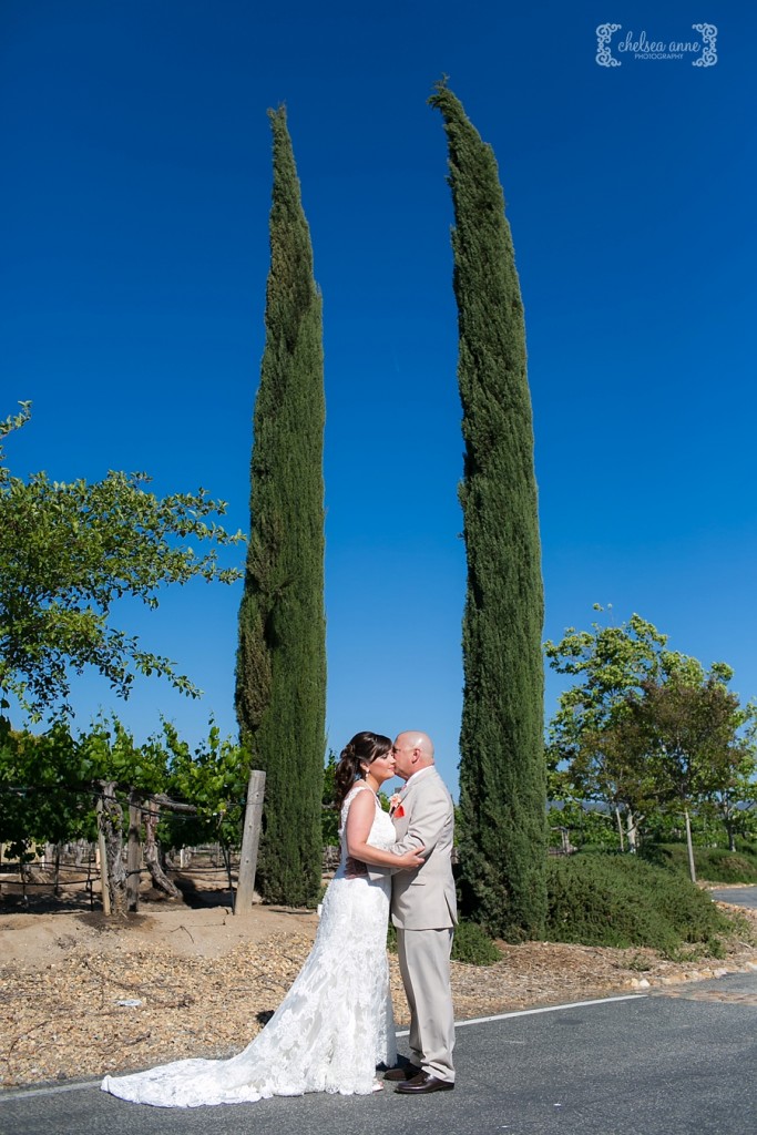 Elizabeth Carl Wiens Family Cellars Wedding Temecula Wedding Winery Wiens Family Cellars