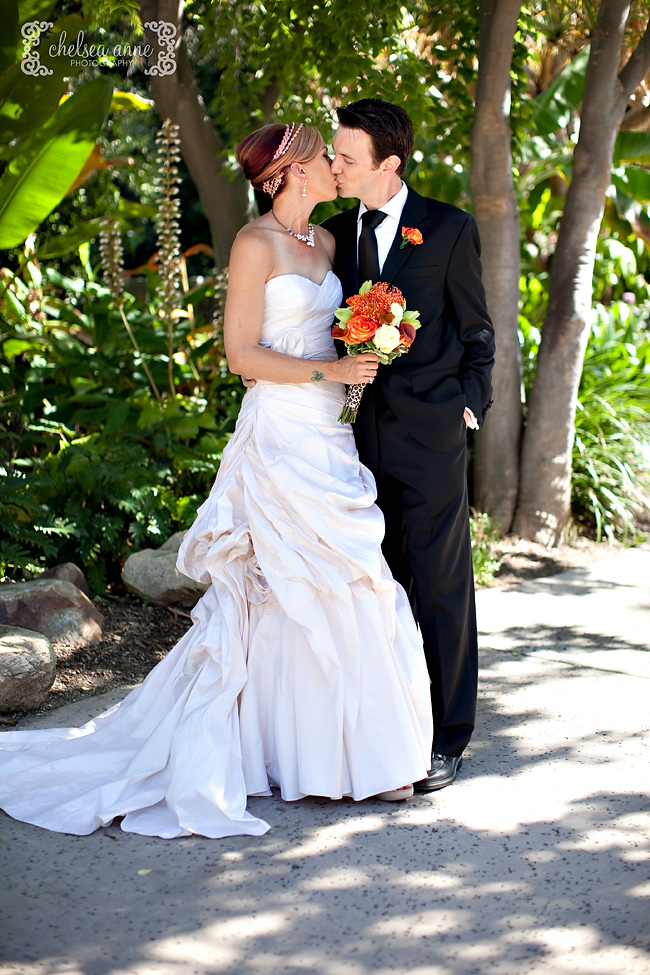 Marna + Jason | San Diego Safari Park Wedding | Chelsea Anne Photography